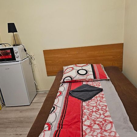 Pokoje Goscinne U Lidki Władysławowo Extérieur photo