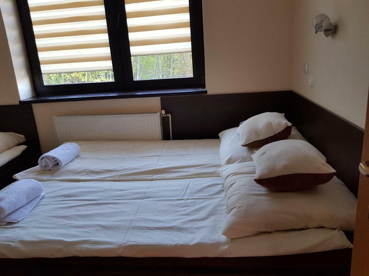 Pokoje Goscinne U Lidki Władysławowo Extérieur photo