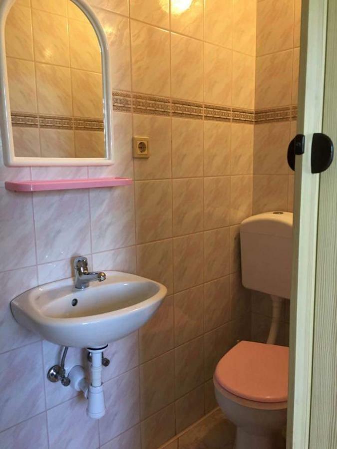Pokoje Goscinne U Lidki Władysławowo Extérieur photo