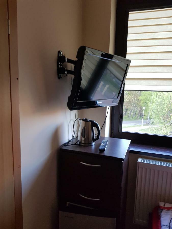 Pokoje Goscinne U Lidki Władysławowo Extérieur photo