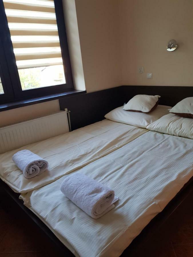 Pokoje Goscinne U Lidki Władysławowo Extérieur photo
