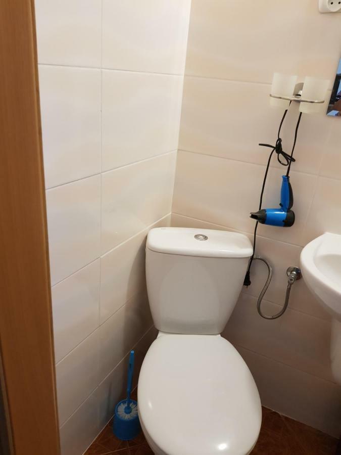 Pokoje Goscinne U Lidki Władysławowo Extérieur photo